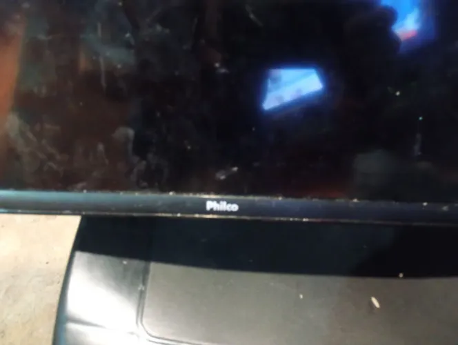 Televisão Philco 32 polegada tela plana