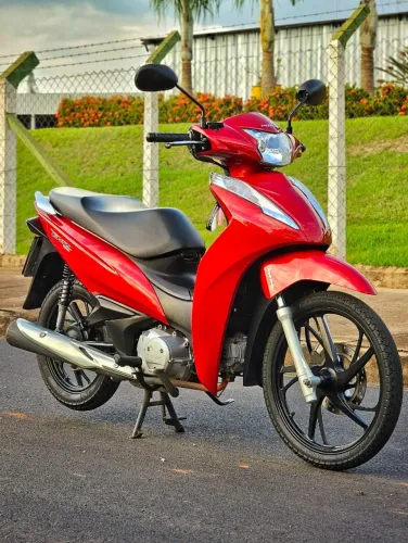 Honda Biz 125 | Revisada | Baixa KM | Oportunidade