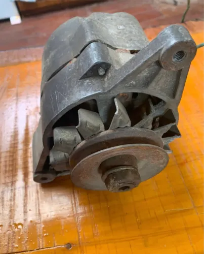 Alternador opala 4/6 cilindros original GM