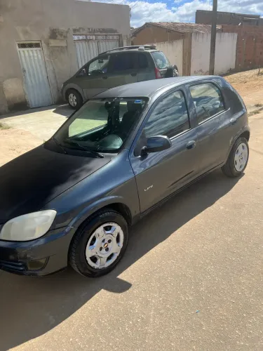 Chevrolet Celta Life/ LS 1.0 MPFI 8V Flexpower 5P 2007