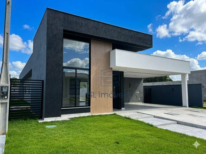 Casa com 3 quartos e piscina à venda no Condomínio Viverde, Rio das Ostras