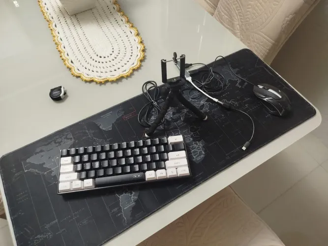 Kit mobilador gamer completo
