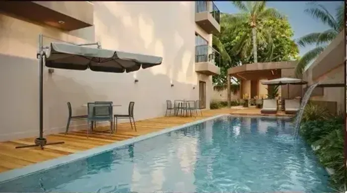Flat para venda tem 28 metros quadrados com 1 quarto em Porto de Galinhas - Ipojuca - PE