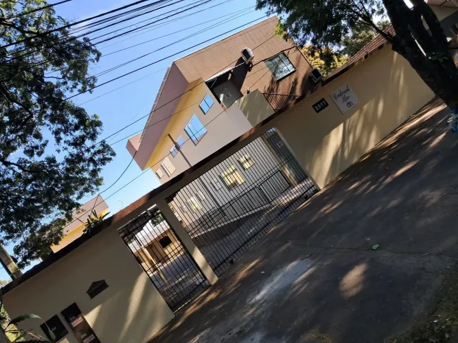 Apartamento 100% mobiliados