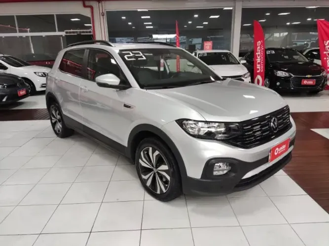 Volkswagen T-Cross Comfortline 1.0 TSI Flex 5P Aut. 2023