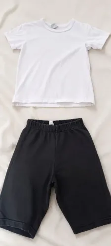 Conjunto menino de 6 a 8 anos