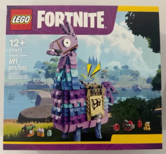 Lego Fortnite 77071 - Supply Llama