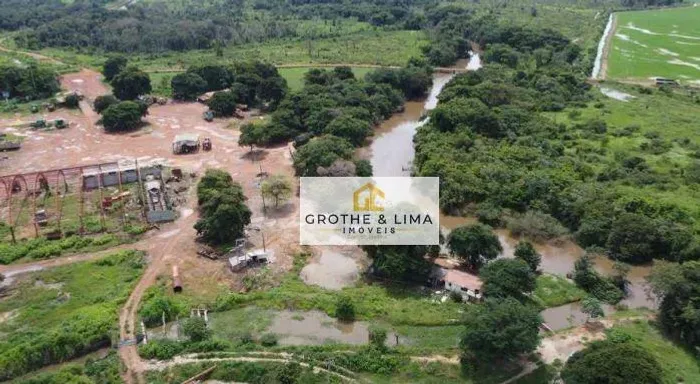 Fazenda à venda, 8000 hectares por R$ 407.000.000 - Centro - Lagoa da Confusão/TO
