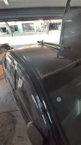 SUCATA CORSA SEDAN 2006 PRETO PARA RETIRADA DE PEÇAS.