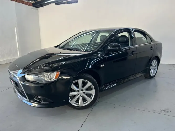 Mitsubishi Lancer 2.0 16V 160cv Aut. 2012