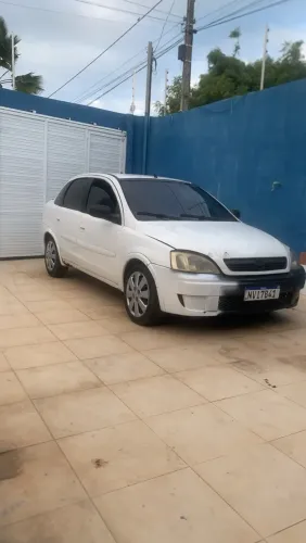 Chevrolet Corsa Sed. Premium 1.4 8V Econoflex 4P 2011