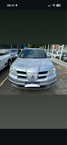 Mitsubishi Airtrek 2.4 16V 163cv/ 136cv 4X4 5P Aut. 2008