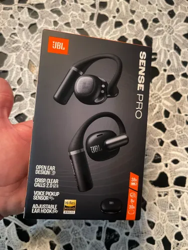 Fone JBL sense pro / ORIGINAL / LACRADO