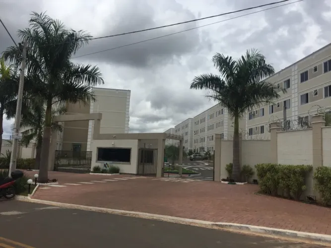 Apartamento, 2 quartos, 42 m², 1 vaga no Parque Balneário em Goiânia