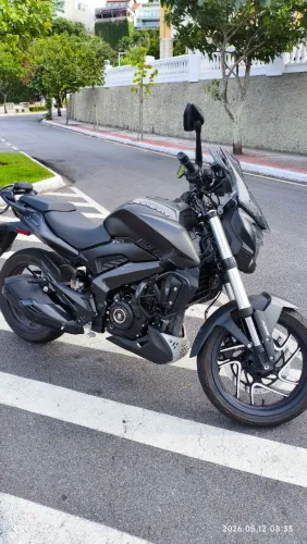 Bajaj Dominar 400 2025