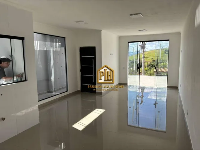 Casa com 2 dormitórios à venda, 127 m² por R$ 530.000,00 - Centro - Piracaia/SP