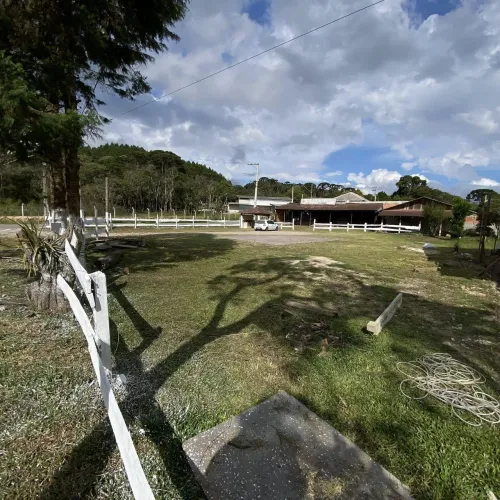 Chácara com ponto comercial COLÔNIA MALHADA SJP