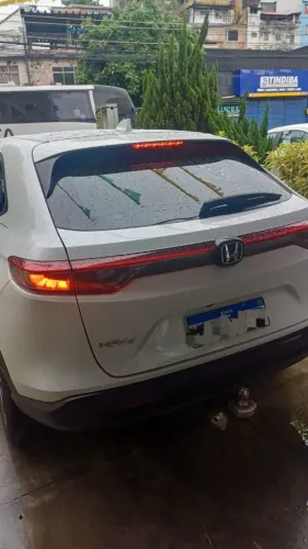 Honda HR-V EX 1.5 Sensing 16V 5P Aut. 2024