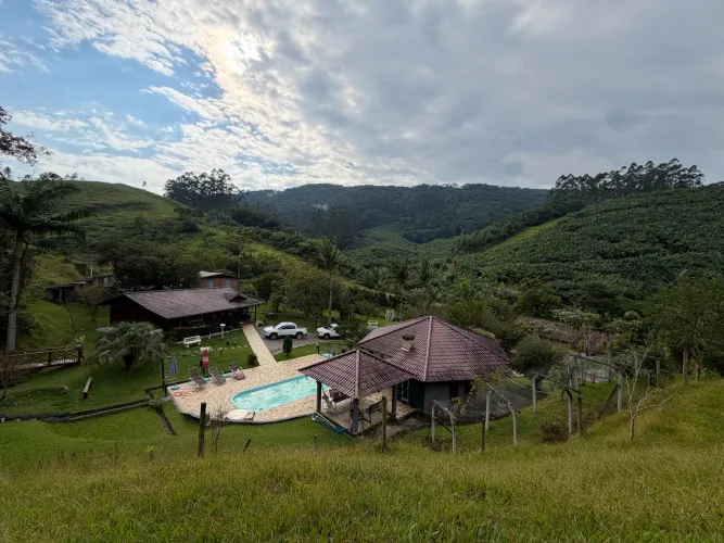 Sítio Rural à Venda em Biguaçu (Sorocaba)