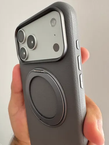 Capa 17 pro Max exclusivo