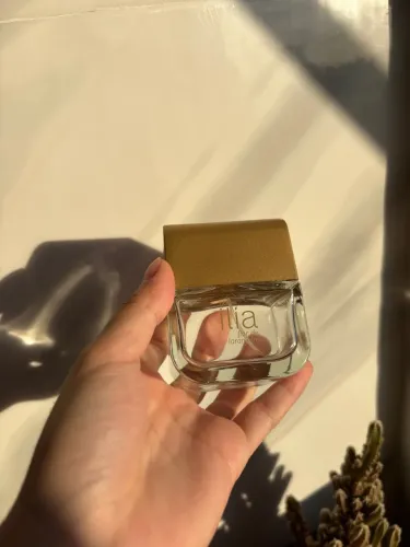 Perfume oliva flor de laranjeira (frasco vazio)
