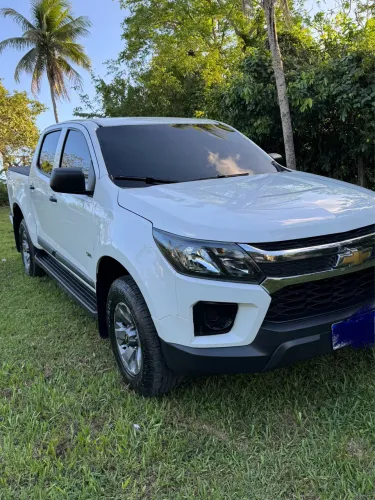 Chevrolet S10 Pick-up LS 2.8 TDI 4X4 CD Dies. Mec. 2023