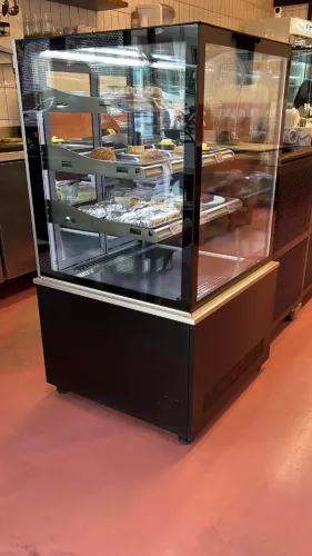 Vitrine refrigerada