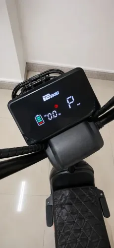 Bicicleta elétrica Duos eko-5. Aceito cartão