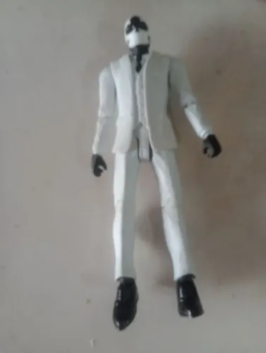 Boneco de Ação Fortnite Black 