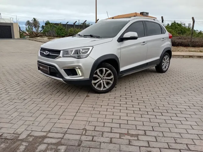 Tiggo 2 ACT 1.5 16V Flex Aut.5p 2020