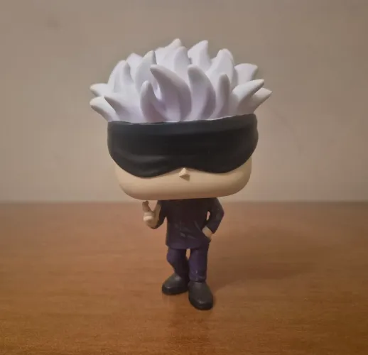 Funko Pop Satoru Gojo (Jujutsu Kaisen)