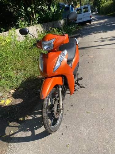 Honda Biz 125 Flex ano 2018