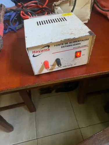 Fonte de alimentação | chupeta carro