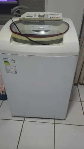 Máquina de lavar roupas 11 kg