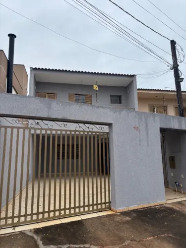 Casa/Sobrado em Londrina para locação 