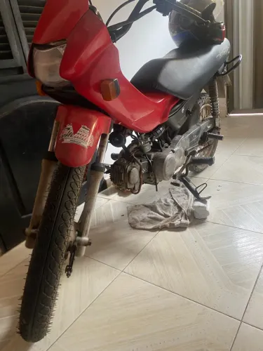Honda Pop 100 97cc 2013