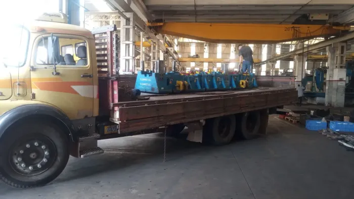 Caminhão 1113