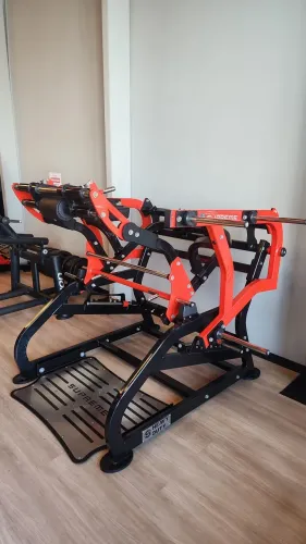 Agachamento squat heavy duty supreme