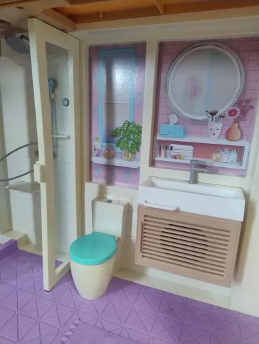 Casa da Barbie