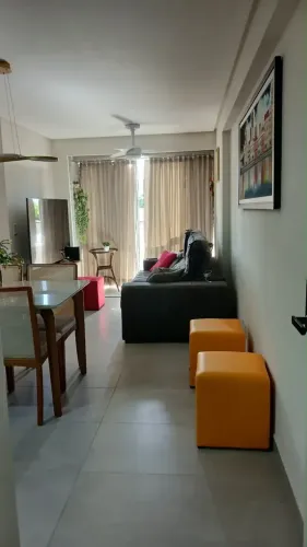 Apartamento 2 quartos Manaira 400m da praia