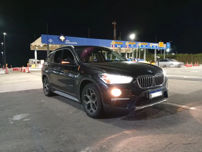 BMW X1 Sdrive 20I 2.0/2.0 TB Acti.flex Aut. 2018