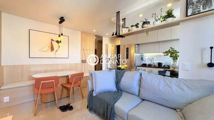 Buritis - Apartamento 1 quarto à venda na Anuar Donato