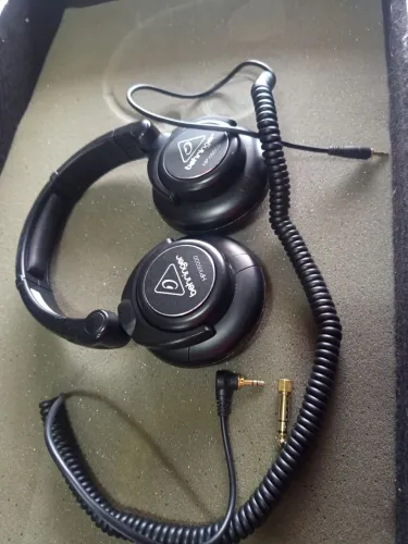 Fone para DJ Behringer HPX6000