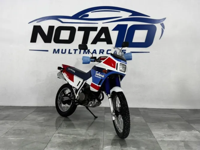 Honda Nx 350 sahara 1991