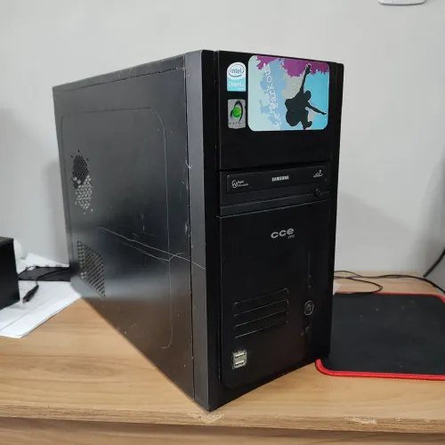CPU Básica para Estudos Trabalho