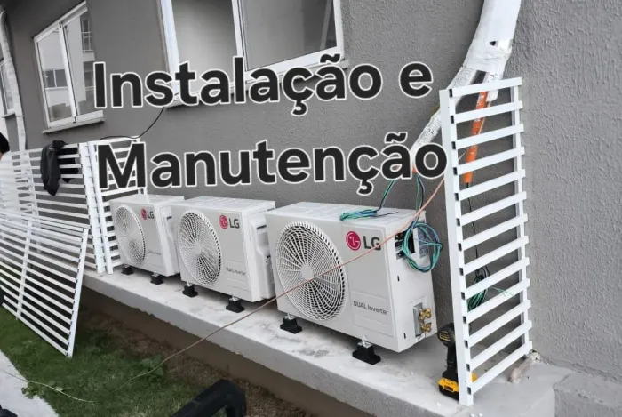 Ar Condicionado Instalação