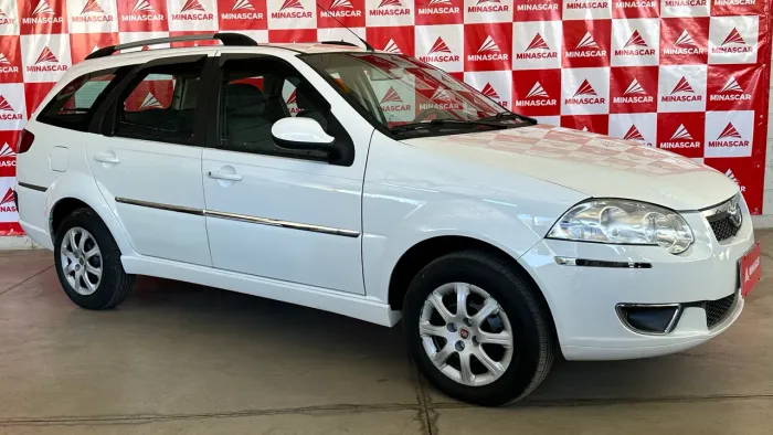 Fiat Palio Week. Attractive 1.4 Fire Flex 8V 2017