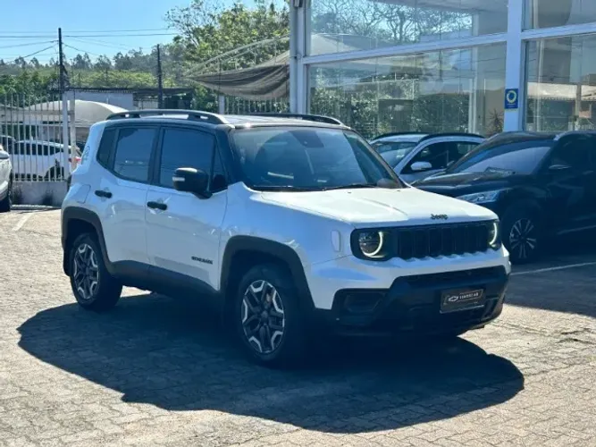 Jeep Renegade Sport Altitude 1.3 TB Flex Aut. 2025