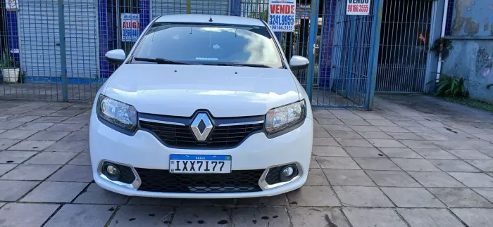 Renault Sandero Vibe Flex 1.0 12V 5P 2018