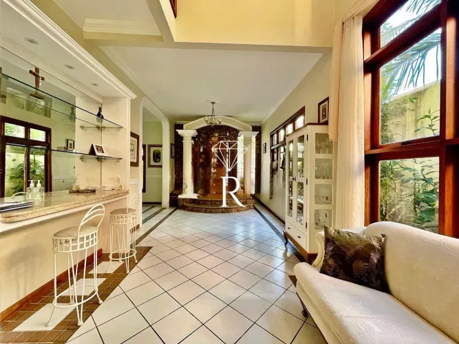 Casa 5 quartos no bairro Balneário em Florianópolis